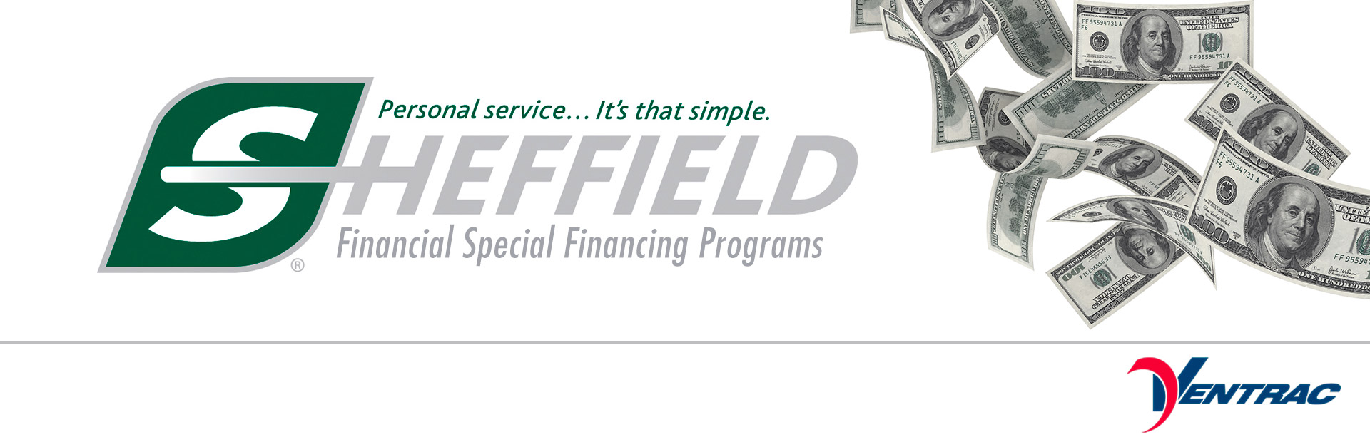 Ventrac: Ventrac - Sheffield Financing
